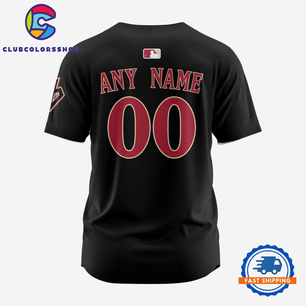 MLB Arizona Diamondbacks Alternate Design Concept Baseball Jersey, MLB Team Custom Jersey Shirt MLB Arizona Diamondbacks Alternate Design Concept Baseball Jersey, MLB Team Custom Jersey Shirt