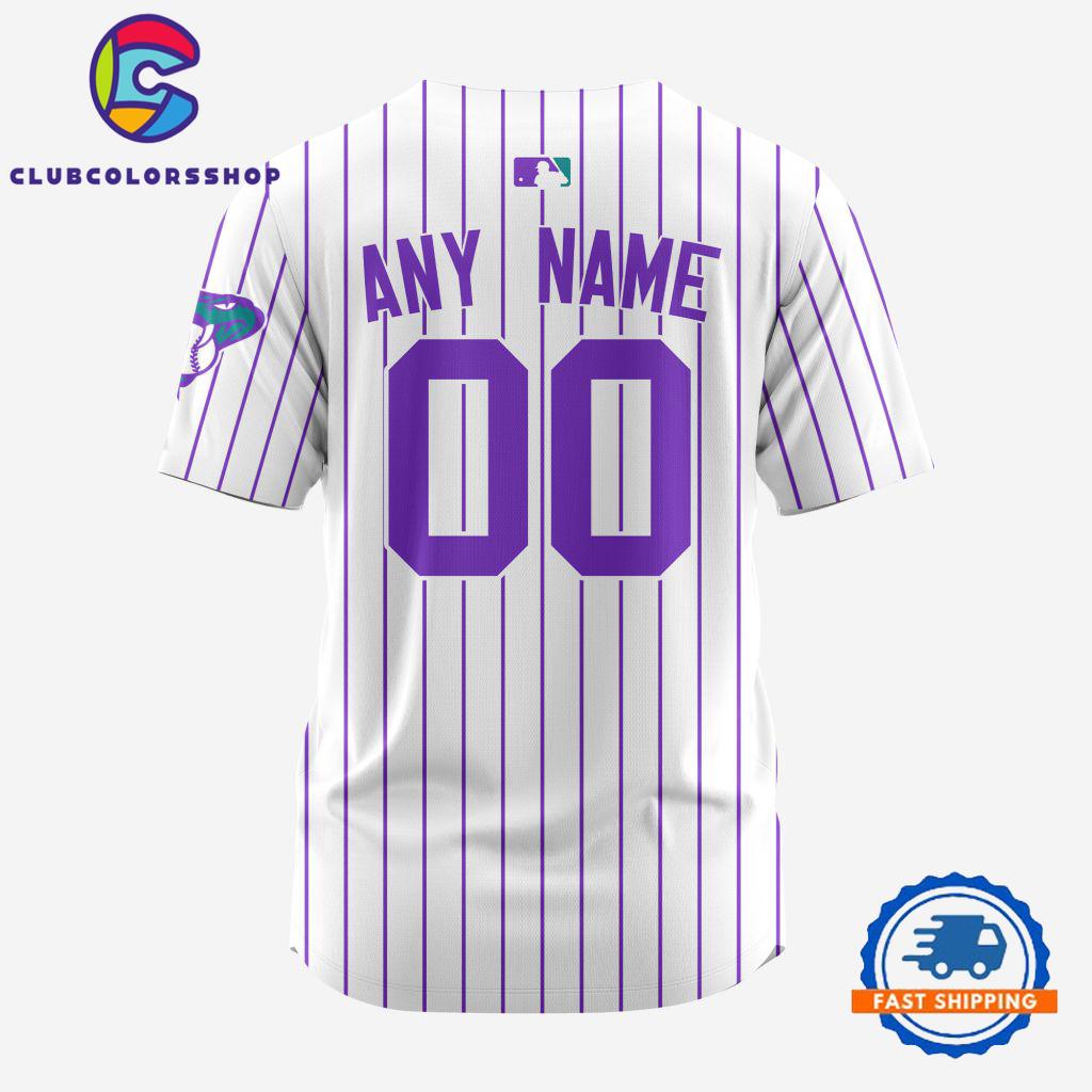 MLB Arizona Diamondbacks Baseball Team Alternate Design Concept Jersey Shirts MLB Arizona Diamondbacks Baseball Team Alternate Design Concept Jersey Shirts