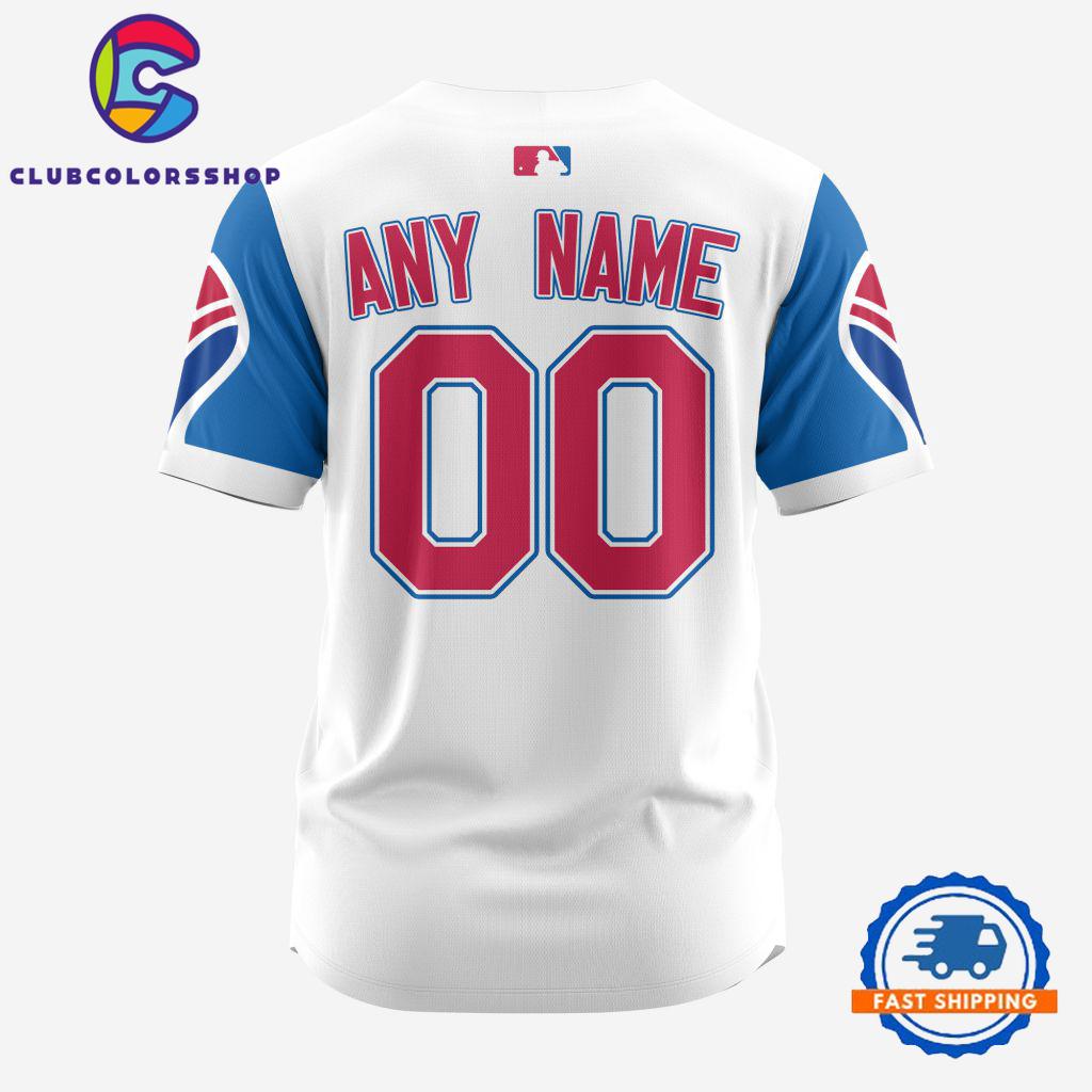 MLB Atlanta Braves Baseball Team Alternate Design Concept Jersey Shirts MLB Atlanta Braves Baseball Team Alternate Design Concept Jersey Shirts