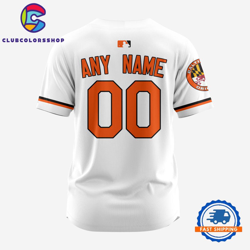MLB Baltimore Orioles Baseball Team Alternate Design Concept Jersey Shirts MLB Baltimore Orioles Baseball Team Alternate Design Concept Jersey Shirts