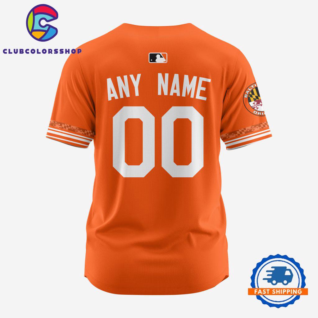 MLB Baltimore Orioles Personalized Alternate Design Concept Baseball Jersey, MLB Team New Jersey Shirt MLB Baltimore Orioles Personalized Alternate Design Concept Baseball Jersey, MLB Team New Jersey Shirt
