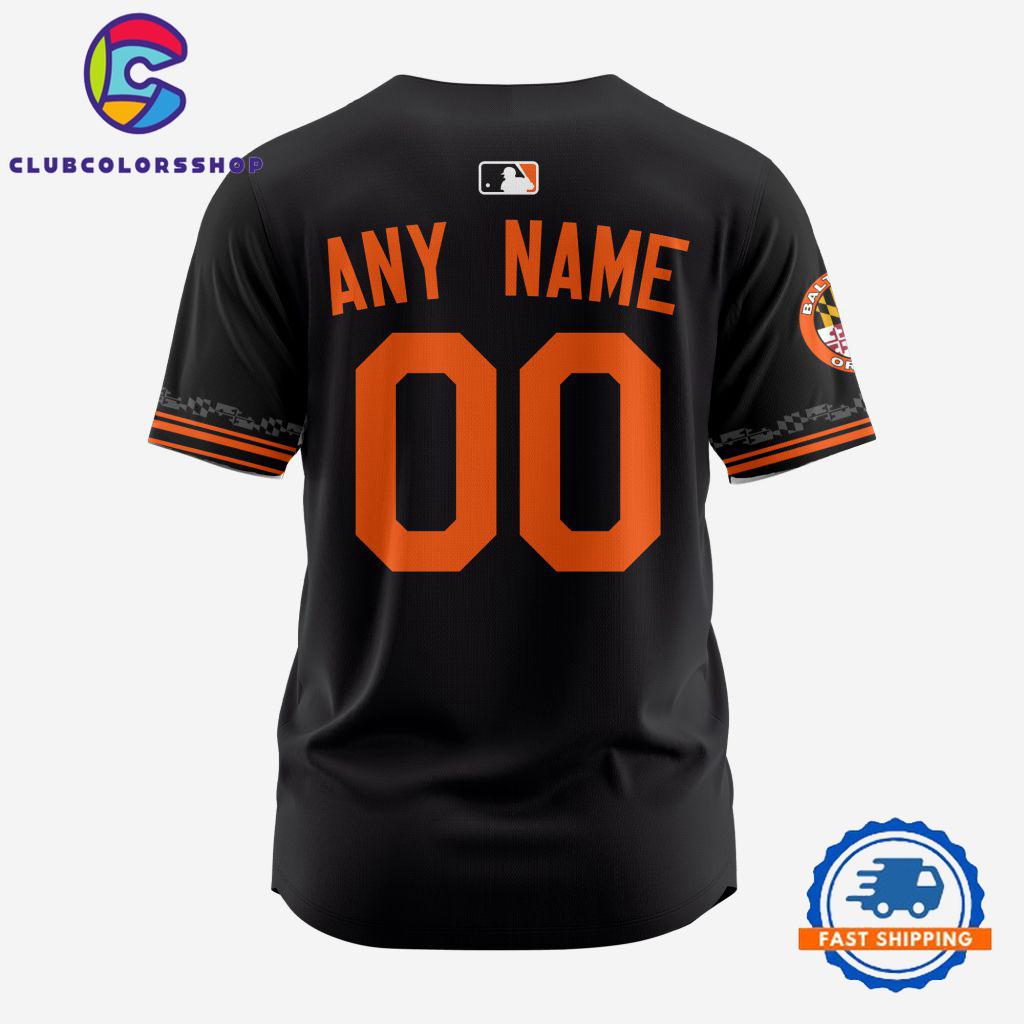 MLB Baltimore Orioles Personalized Baseball Team Alternate Design Concept Jersey Shirts MLB Baltimore Orioles Personalized Baseball Team Alternate Design Concept Jersey Shirts