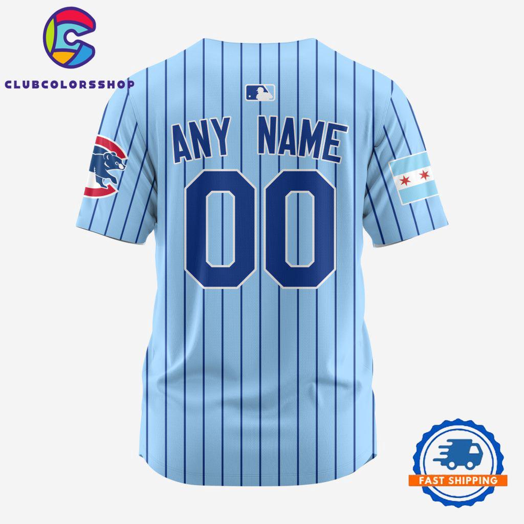 MLB Chicago Cubs Baseball Team Alternate Design Concept Jersey Shirts MLB Chicago Cubs Baseball Team Alternate Design Concept Jersey Shirts