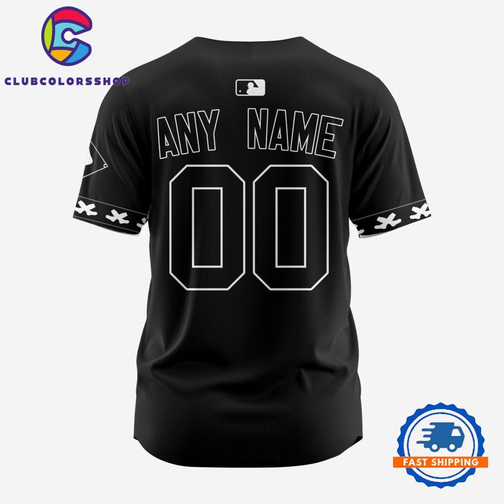 MLB Chicago White Sox Personalized Baseball Team Alternate Design Concept Jersey Shirts MLB Chicago White Sox Personalized Baseball Team Alternate Design Concept Jersey Shirts