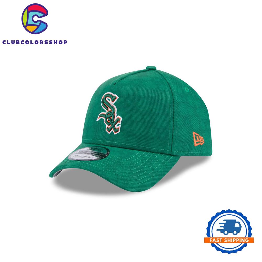 MLB Chicago White Sox St. Patrick’s Day New Design Baseball Cap Hats