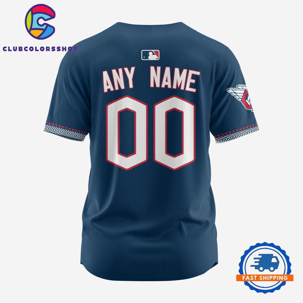 MLB Cleveland Guardians Personalized Alternate Design Concept Baseball Jersey, MLB Team New Jersey Shirt MLB Cleveland Guardians Personalized Alternate Design Concept Baseball Jersey, MLB Team New Jersey Shirt