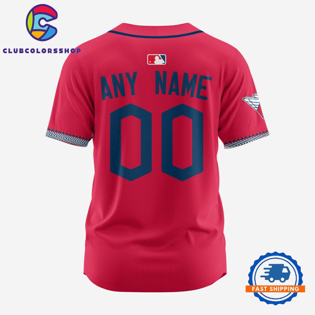 MLB Cleveland Guardians Personalized Baseball Team Alternate Design Concept Jersey Shirts MLB Cleveland Guardians Personalized Baseball Team Alternate Design Concept Jersey Shirts