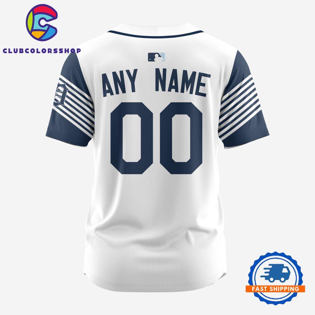 MLB Detroit Tigers Baseball Team Alternate Design Concept Jersey Shirts MLB Detroit Tigers Baseball Team Alternate Design Concept Jersey Shirts
