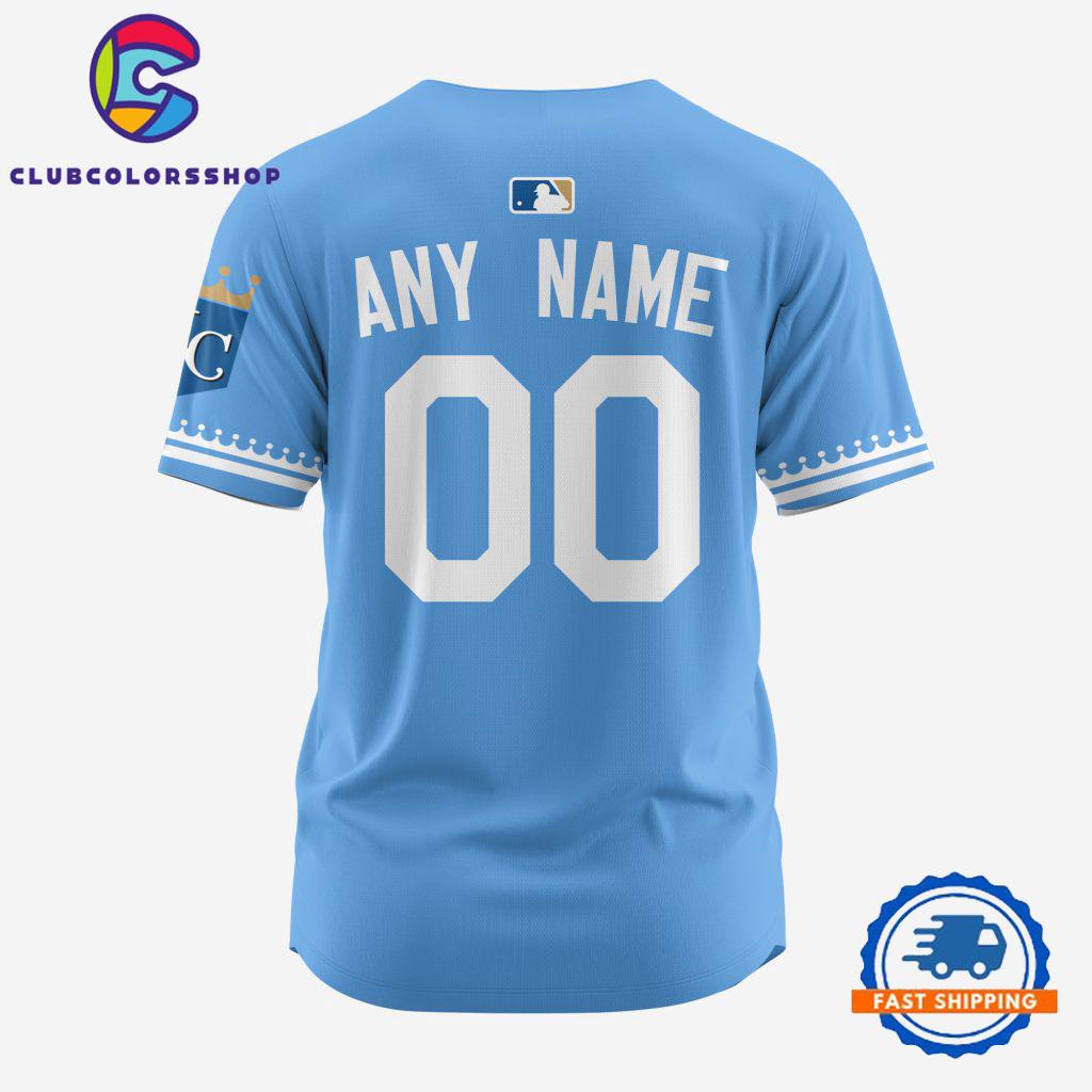 MLB Kansas City Royals Baseball Team Alternate Design Concept Jersey Shirts MLB Kansas City Royals Baseball Team Alternate Design Concept Jersey Shirts