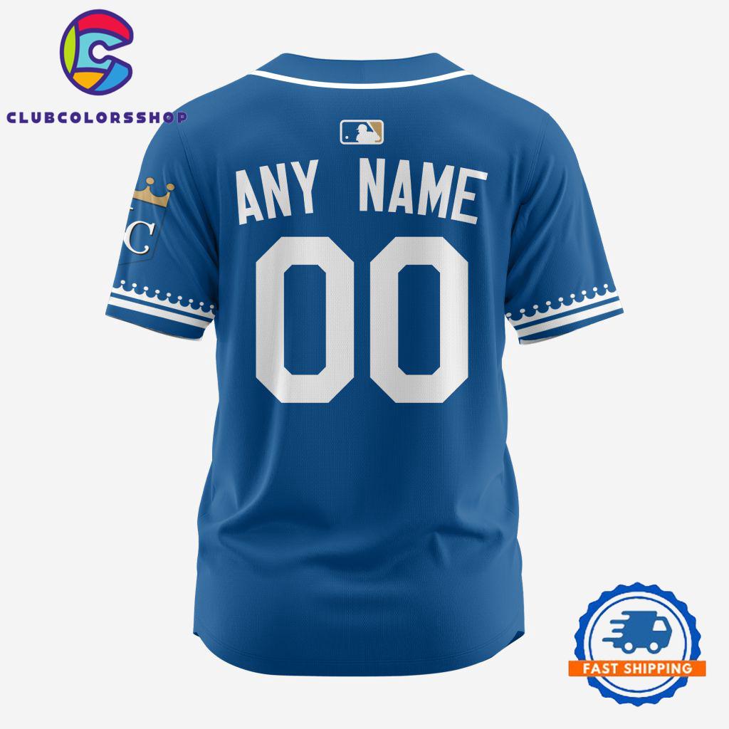 MLB Kansas City Royals Personalized Alternate Design Concept Baseball Jersey, MLB Team New Jersey Shirt MLB Kansas City Royals Personalized Alternate Design Concept Baseball Jersey, MLB Team New Jersey Shirt