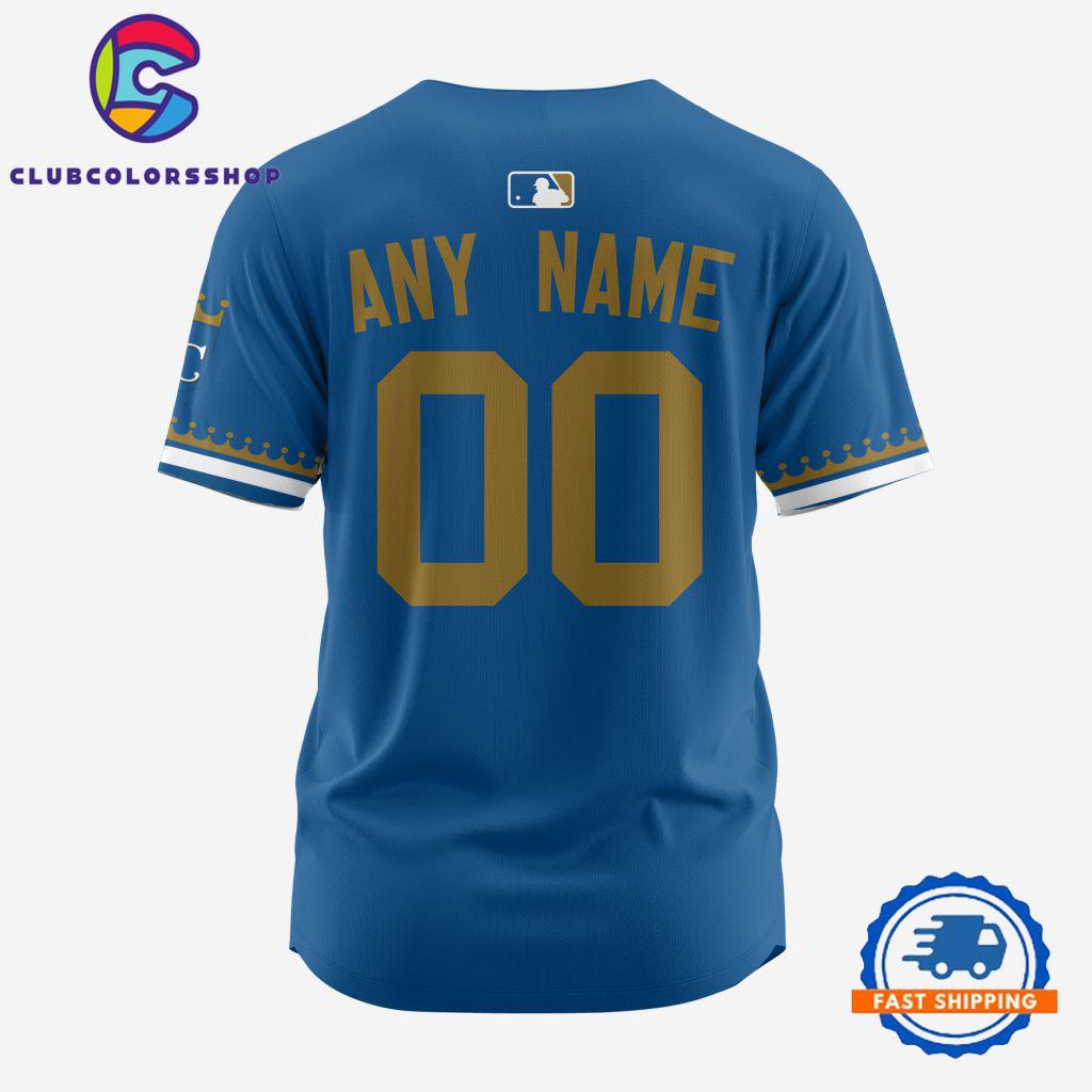 MLB Kansas City Royals Personalized Baseball Team Alternate Design Concept Jersey Shirts MLB Kansas City Royals Personalized Baseball Team Alternate Design Concept Jersey Shirts