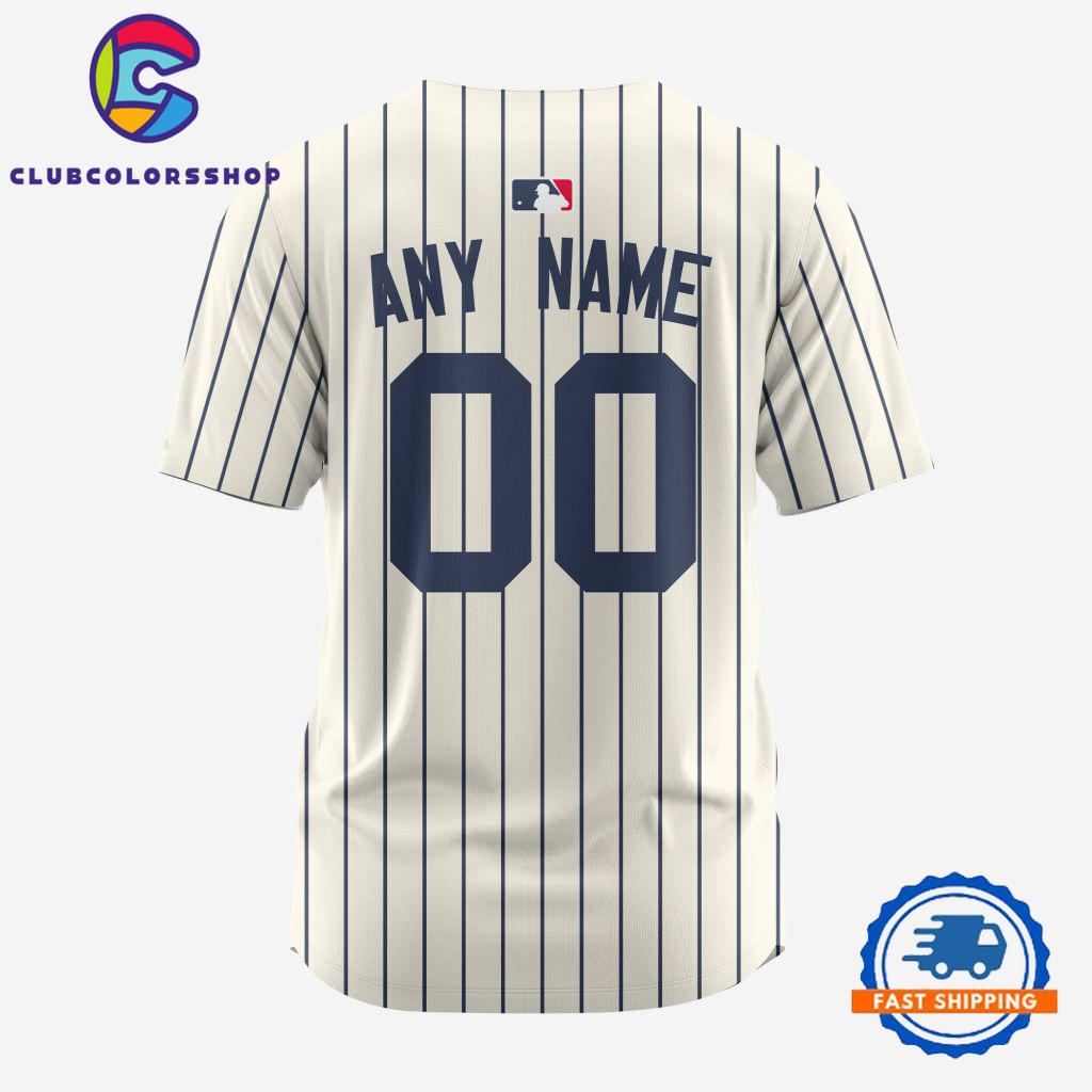 MLB New York Yankees Baseball Team Alternate Design Concept Jersey Shirts MLB New York Yankees Baseball Team Alternate Design Concept Jersey Shirts