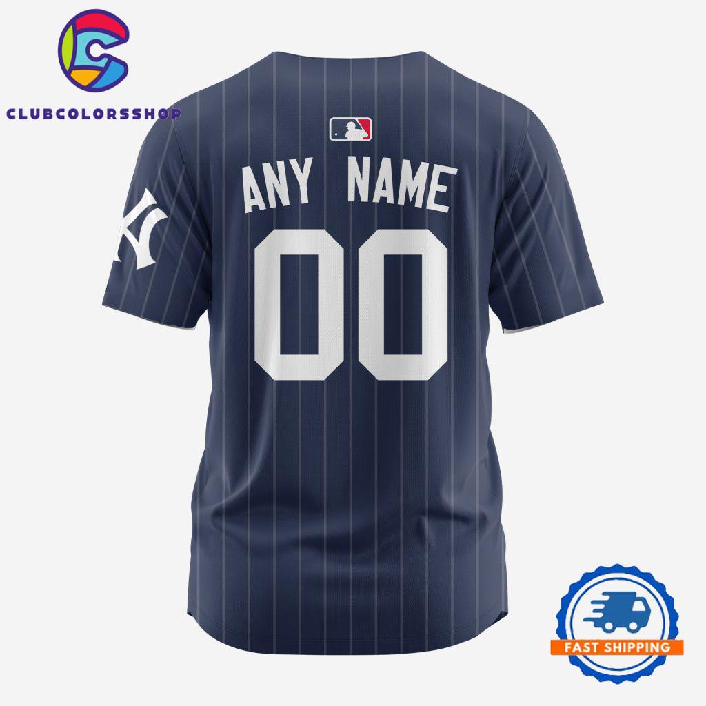 MLB New York Yankees Personalized Alternate Design Concept Baseball Jersey, MLB Team New Jersey Shirt MLB New York Yankees Personalized Alternate Design Concept Baseball Jersey, MLB Team New Jersey Shirt