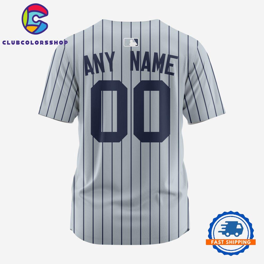 MLB New York Yankees Personalized Baseball Team Alternate Design Concept Jersey Shirts MLB New York Yankees Personalized Baseball Team Alternate Design Concept Jersey Shirts