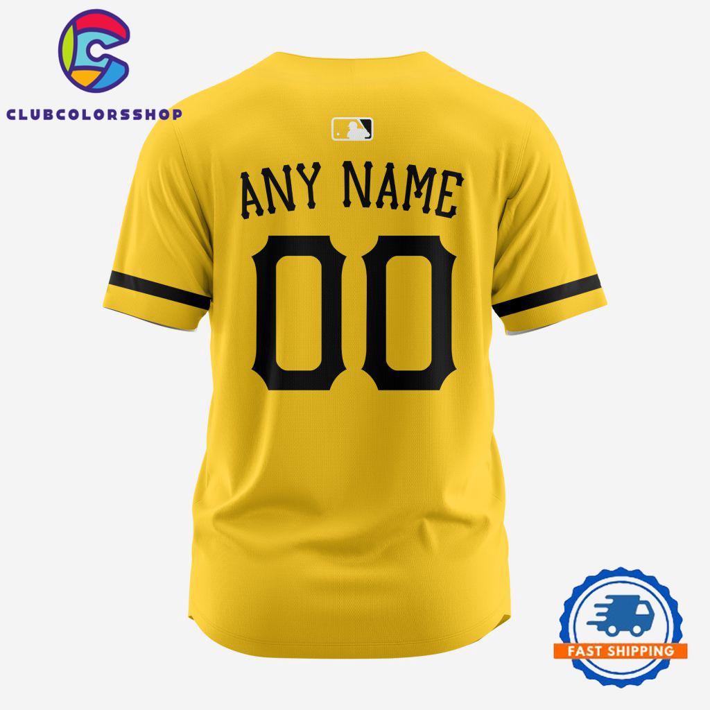 MLB Pittsburgh Pirates Baseball Team Alternate Design Concept Jersey Shirts MLB Pittsburgh Pirates Baseball Team Alternate Design Concept Jersey Shirts