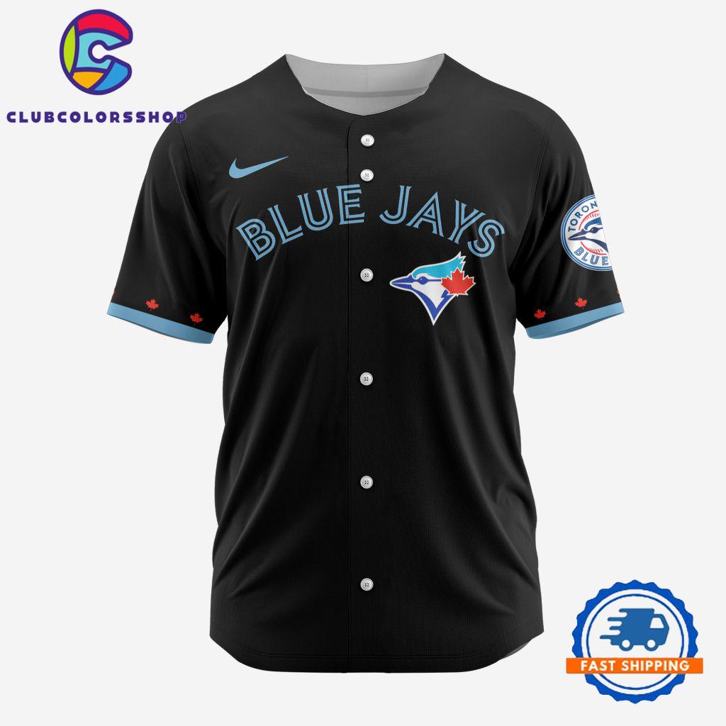 MLB Toronto Blue Jays Personalized Baseball Team Alternate Design Concept Jersey Shirts