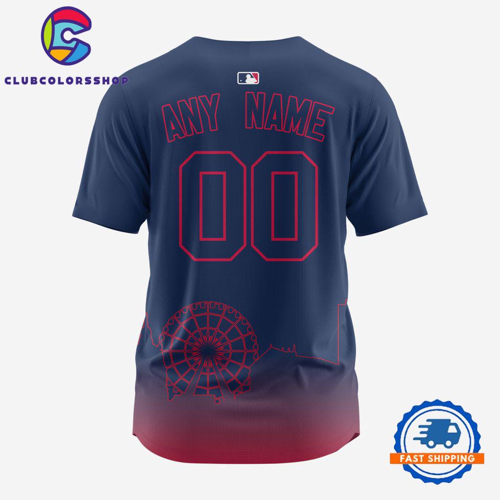 MLB Atlanta Braves City Edition Concept Custom Baseball Jersey MLB Atlanta Braves City Edition Concept Custom Baseball Jersey