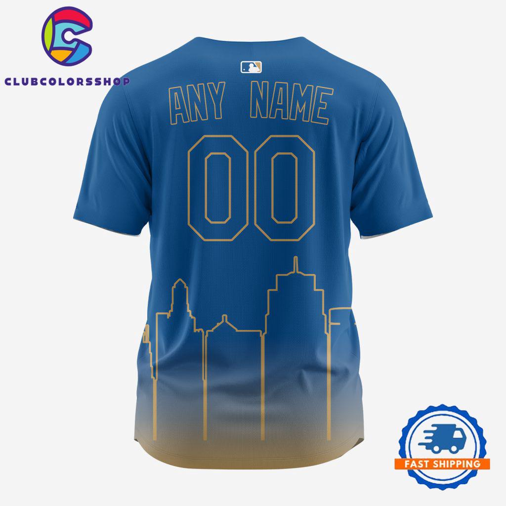 MLB Kansas City Royals City Edition Concept Custom Baseball Jersey MLB Kansas City Royals City Edition Concept Custom Baseball Jersey