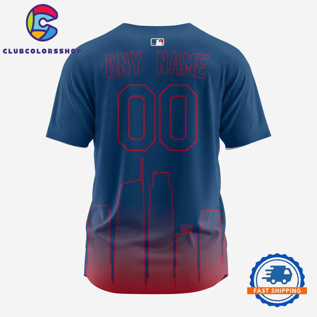 MLB Los Angeles Angels City Edition Concept Custom Baseball Jersey MLB Los Angeles Angels City Edition Concept Custom Baseball Jersey