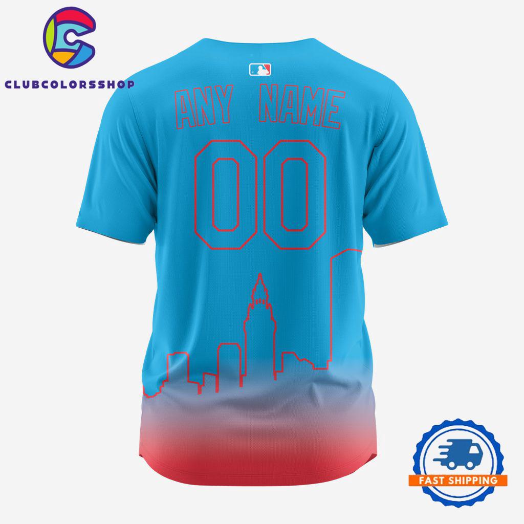 MLB Miami Marlins City Edition Concept Custom Baseball Jersey MLB Miami Marlins City Edition Concept Custom Baseball Jersey