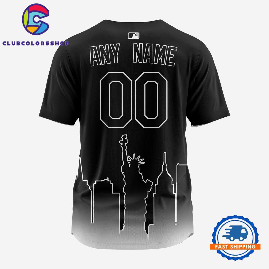 MLB New York Yankees City Edition Concept Custom Baseball Jersey MLB New York Yankees City Edition Concept Custom Baseball Jersey