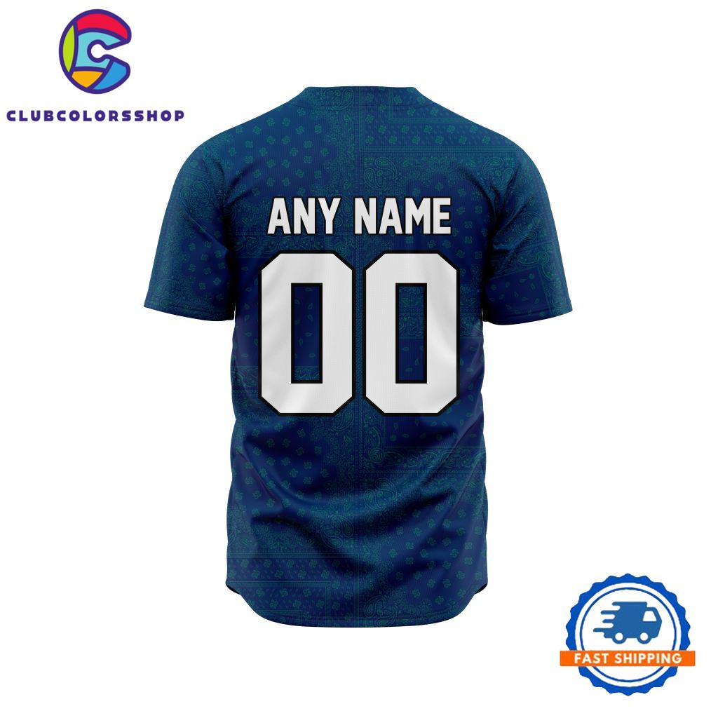 MLB Seattle Mariners Special Logo Team Paisley Design Baseball Jersey MLB Seattle Mariners Special Logo Team Paisley Design Baseball Jersey