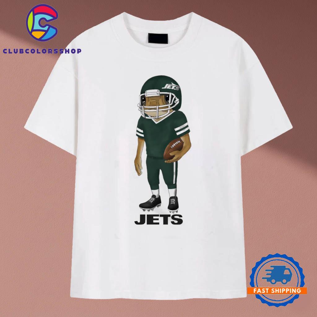 Bad Bunny x New York Jets Concho T-Shirts