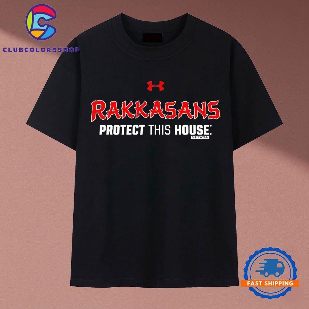 Pete Hegseth Wearing Rakkasans Protect This House T-Shirts