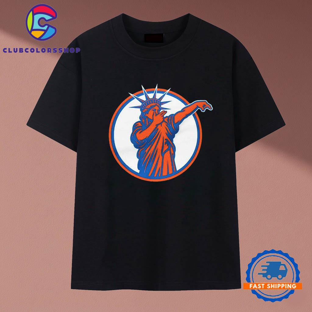 Big dub at The Mecca Jalen Brunson New York Knicks T-Shirt