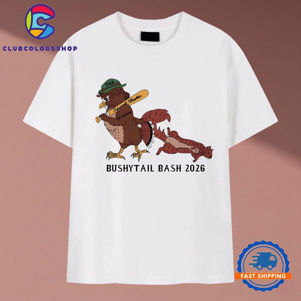 Bushytail Bash 2026 T-Shirt