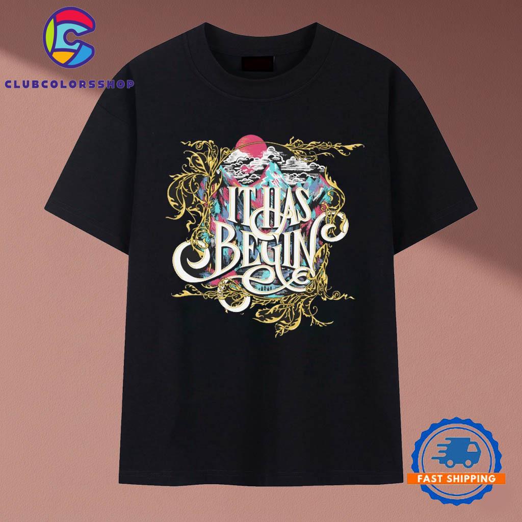 Critical Role It Has Begin T-Shirts