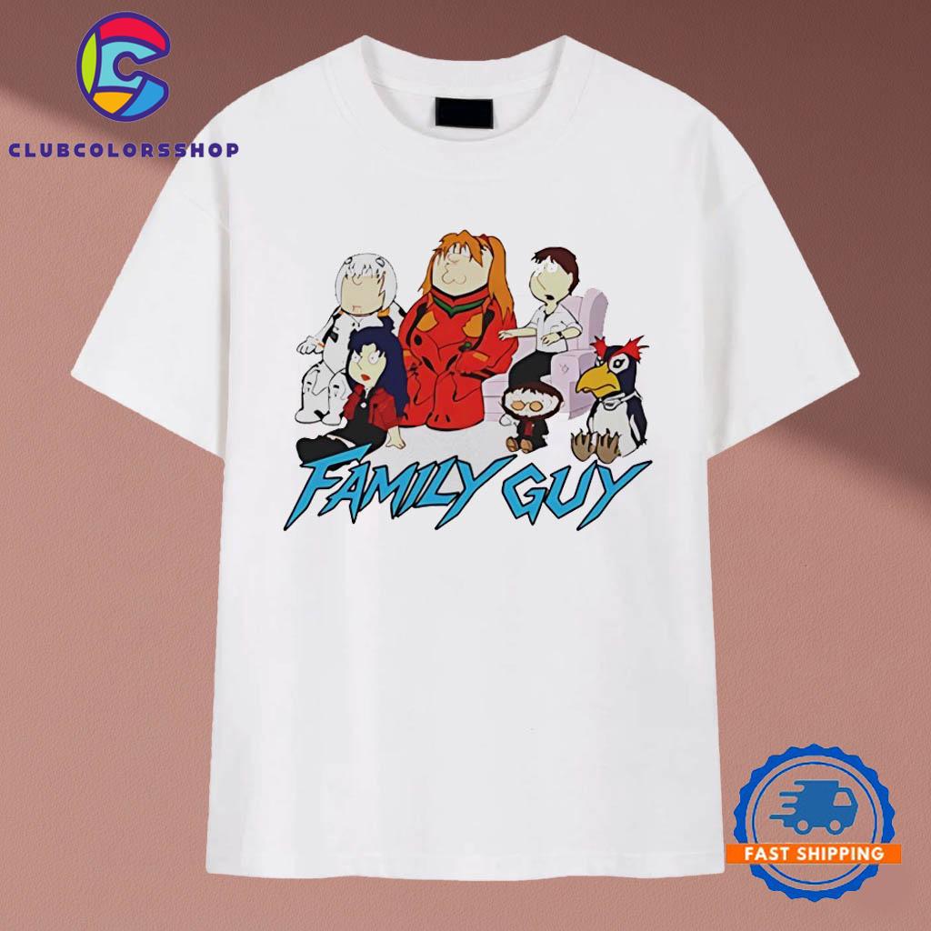 Family Guy robots meme T-Shirts
