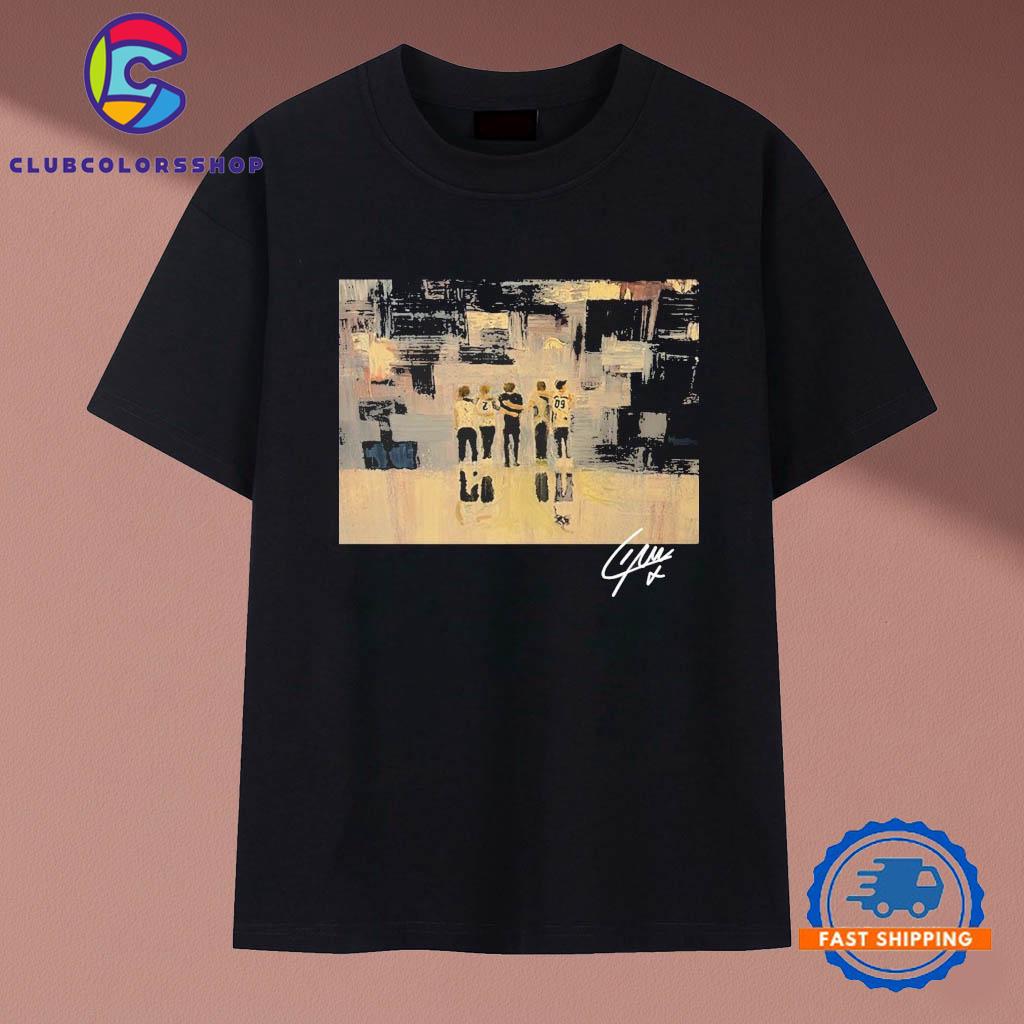 Liam Payne X Choose Love Signature T-Shirts