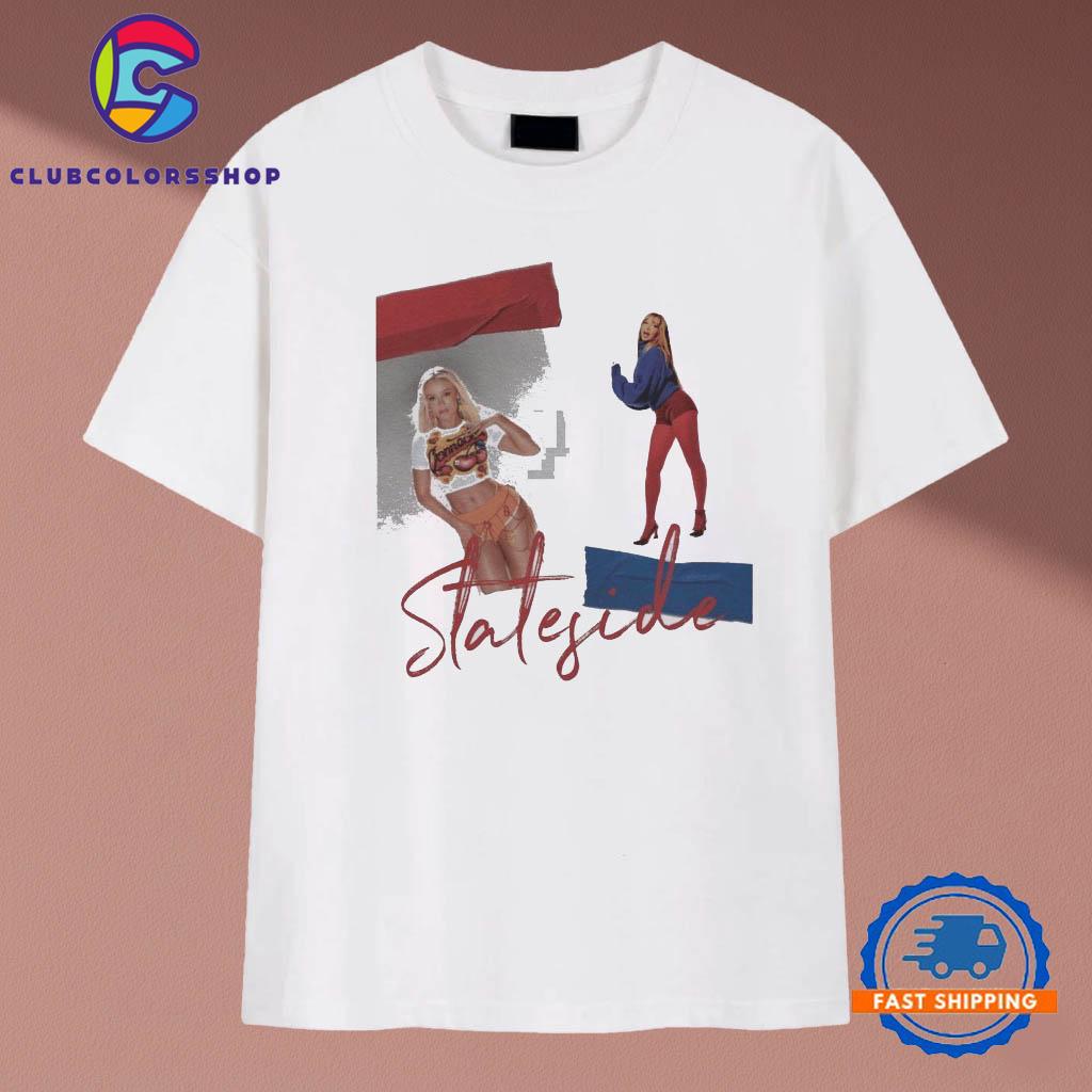 PinkPantheress Stateside Zara Larsson T-Shirts