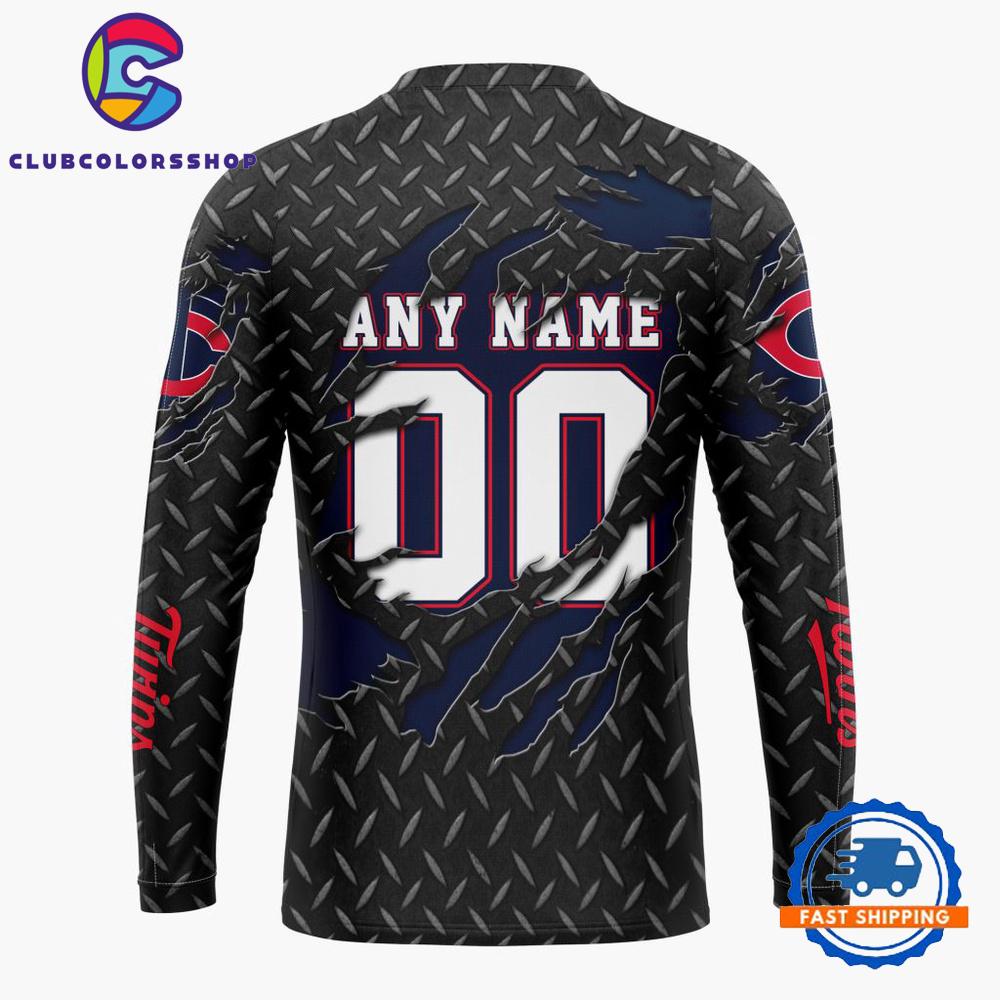 MLB Minnesota Twins Special Black Metal Design Hoodie, TShirt, Sweatshirt MLB Minnesota Twins Special Black Metal Design Hoodie, TShirt, Sweatshirt