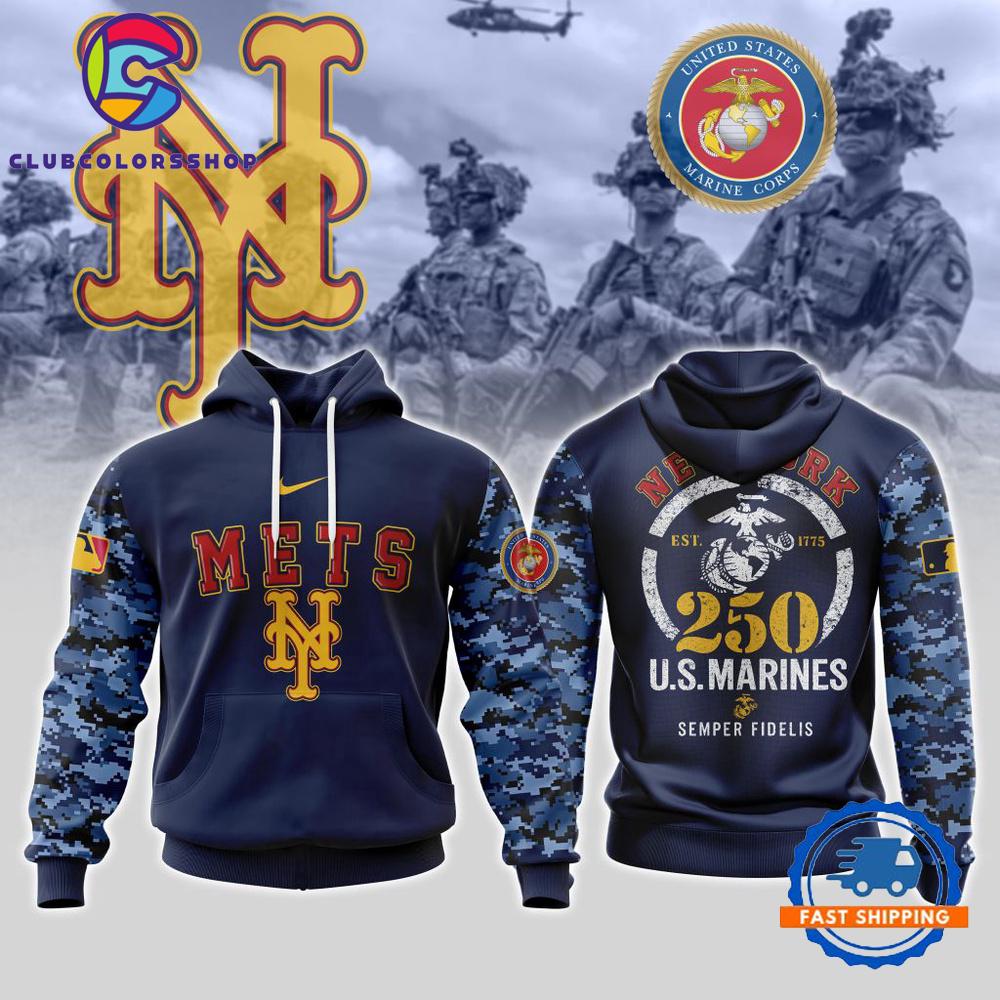 MLB New York Mets USMC 250th Birthday Design T Shirt, Hoodie, Sweatshirt MLB New York Mets USMC 250th Birthday Design T Shirt, Hoodie, Sweatshirt