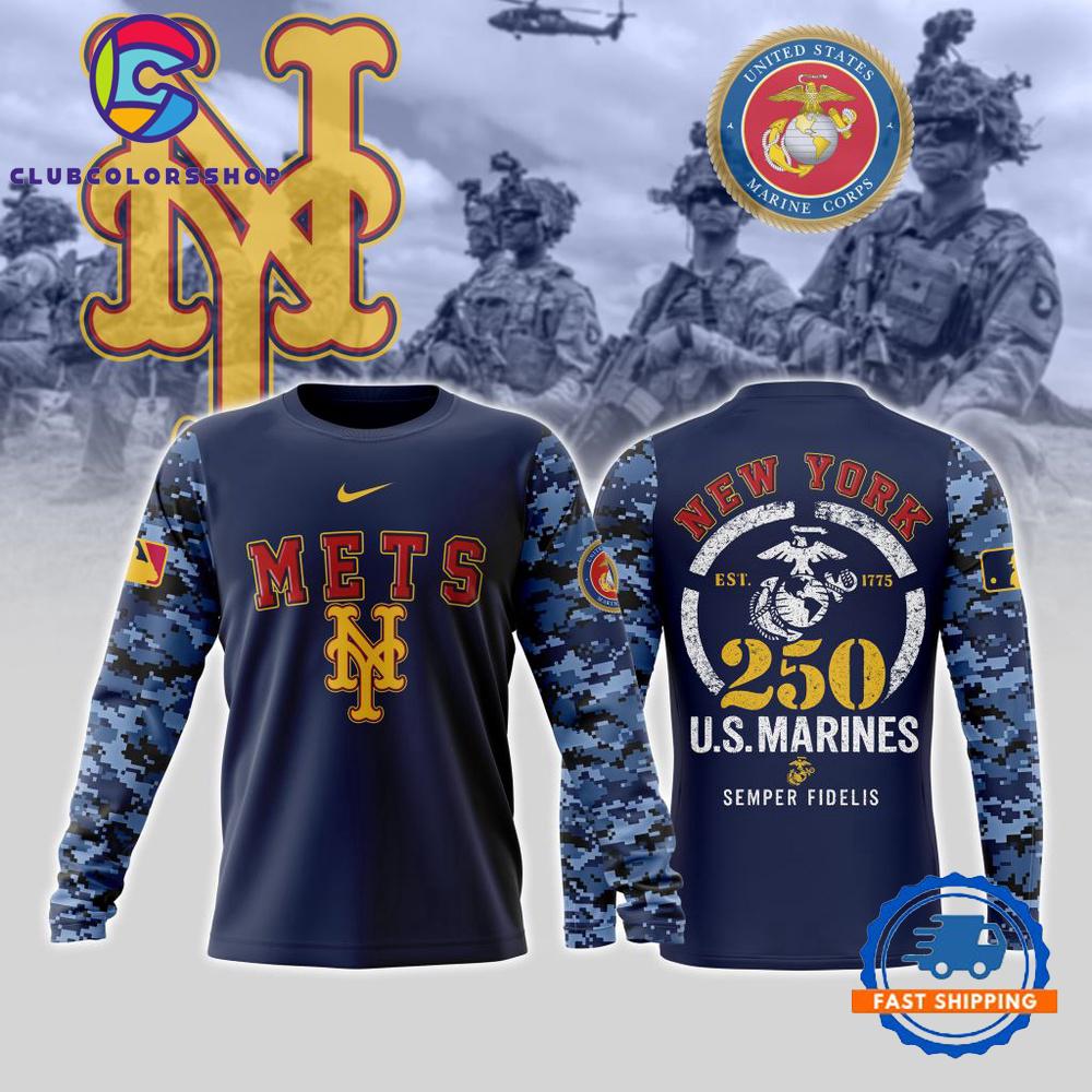 MLB New York Mets USMC 250th Birthday Design T Shirt, Hoodie, Sweatshirt MLB New York Mets USMC 250th Birthday Design T Shirt, Hoodie, Sweatshirt