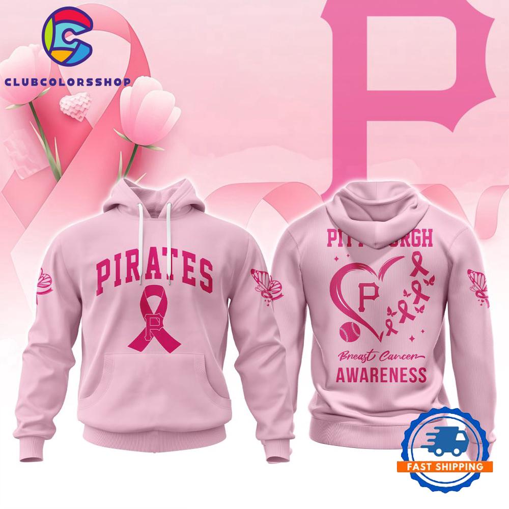 MLB Pittsburgh Pirates Special Pink Breast Cancer Awareness Design T Shirt, Hoodie, Long Sleeve Shirt MLB Pittsburgh Pirates Special Pink Breast Cancer Awareness Design T Shirt, Hoodie, Long Sleeve Shirt