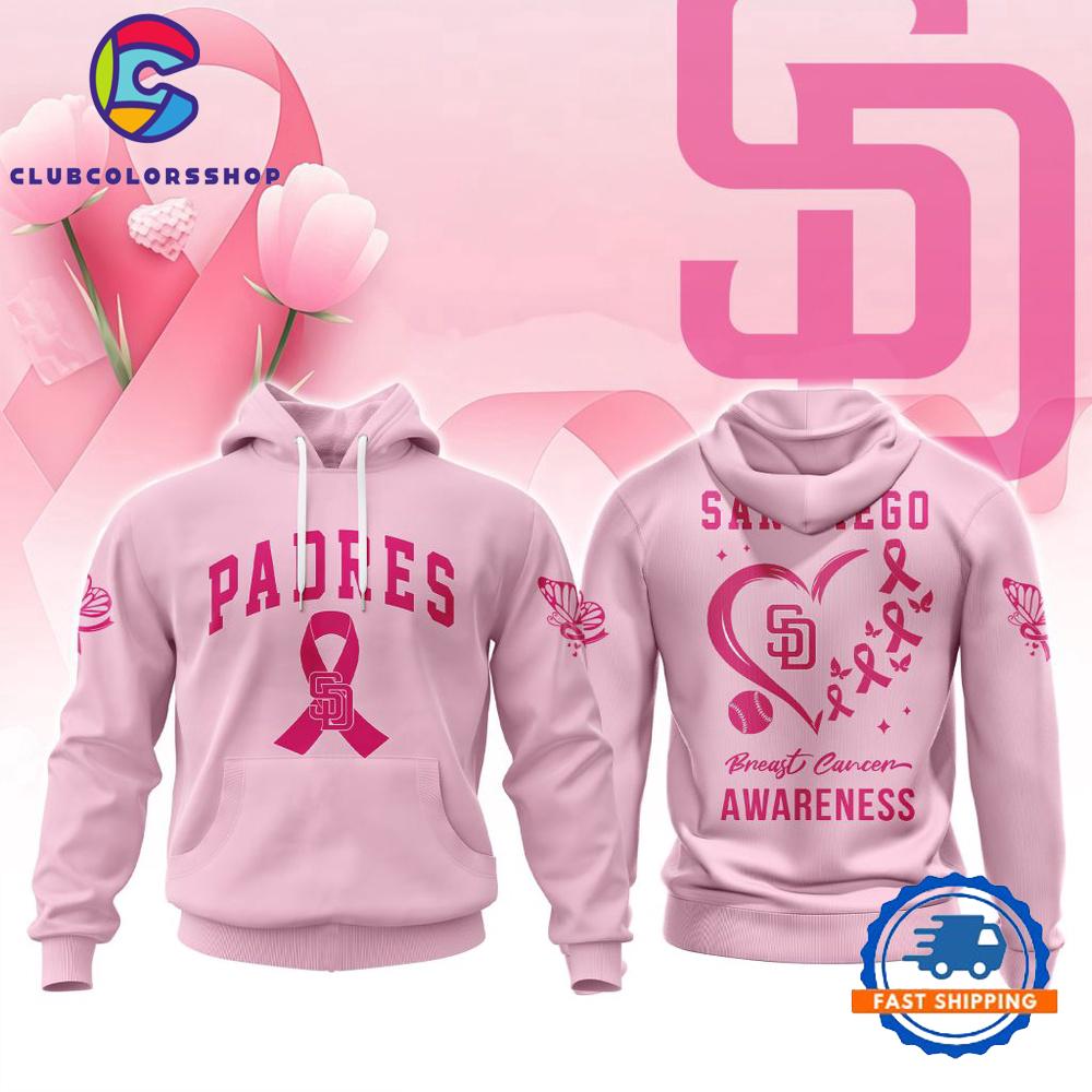 MLB San Diego Padres Special Pink Breast Cancer Awareness Design T Shirt, Hoodie, Long Sleeve Shirt MLB San Diego Padres Special Pink Breast Cancer Awareness Design T Shirt, Hoodie, Long Sleeve Shirt