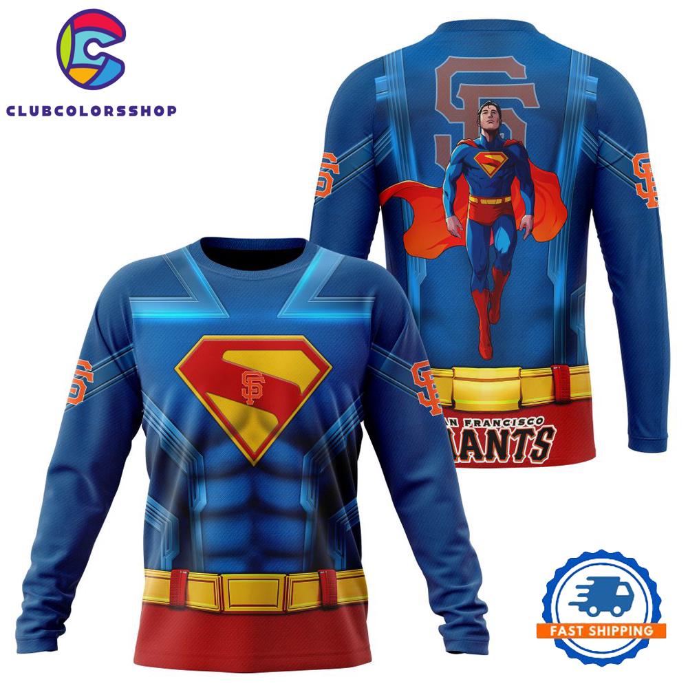 MLB San Francisco Giants x Superman Design T Shirt, Hoodie, Sweatshirt MLB San Francisco Giants x Superman Design T Shirt, Hoodie, Sweatshirt