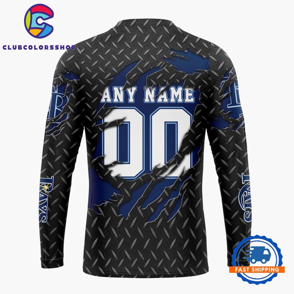 MLB Tampa Bay Rays Special Black Metal Design Hoodie, TShirt, Sweatshirt MLB Tampa Bay Rays Special Black Metal Design Hoodie, TShirt, Sweatshirt
