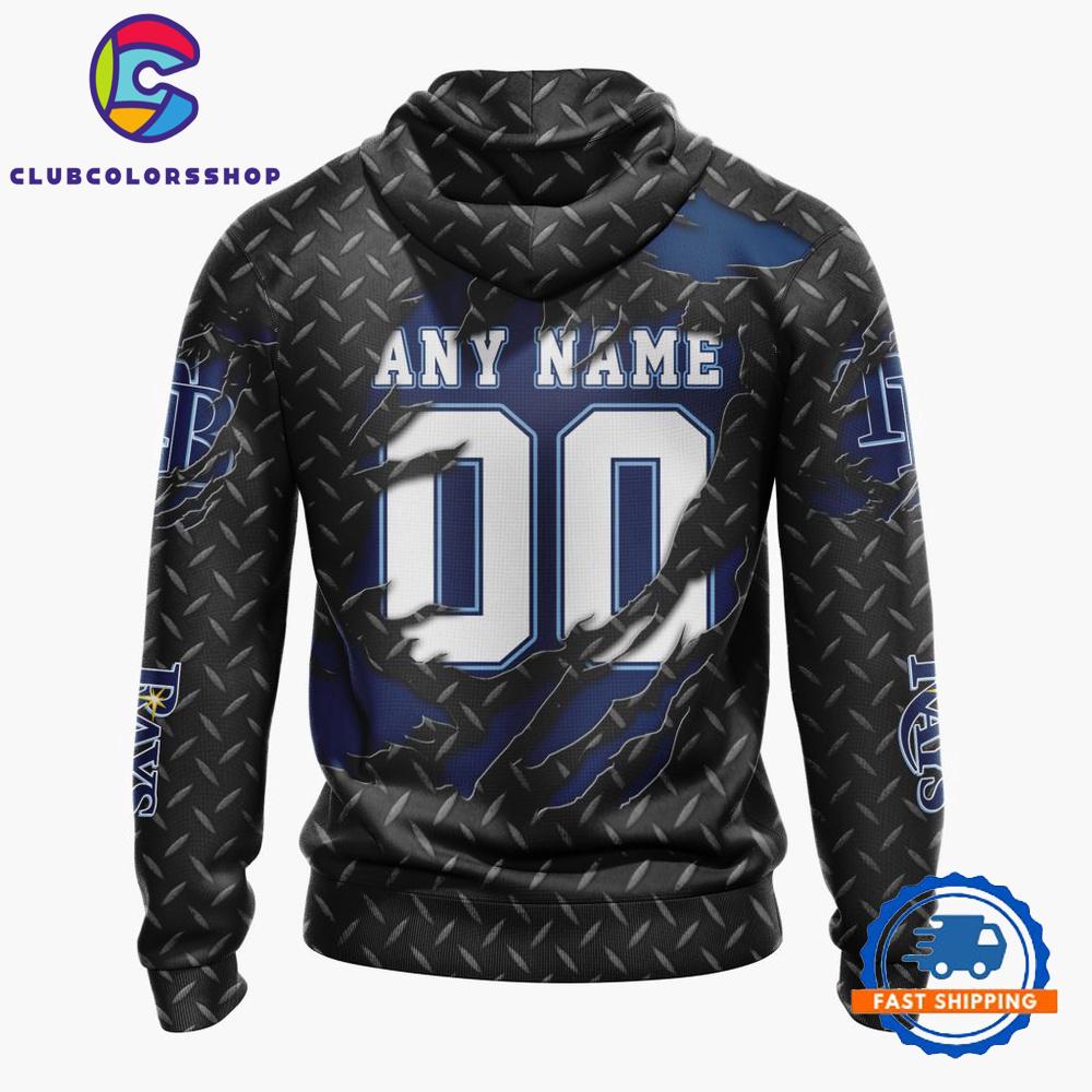 MLB Tampa Bay Rays Special Black Metal Design Hoodie, TShirt, Sweatshirt MLB Tampa Bay Rays Special Black Metal Design Hoodie, TShirt, Sweatshirt