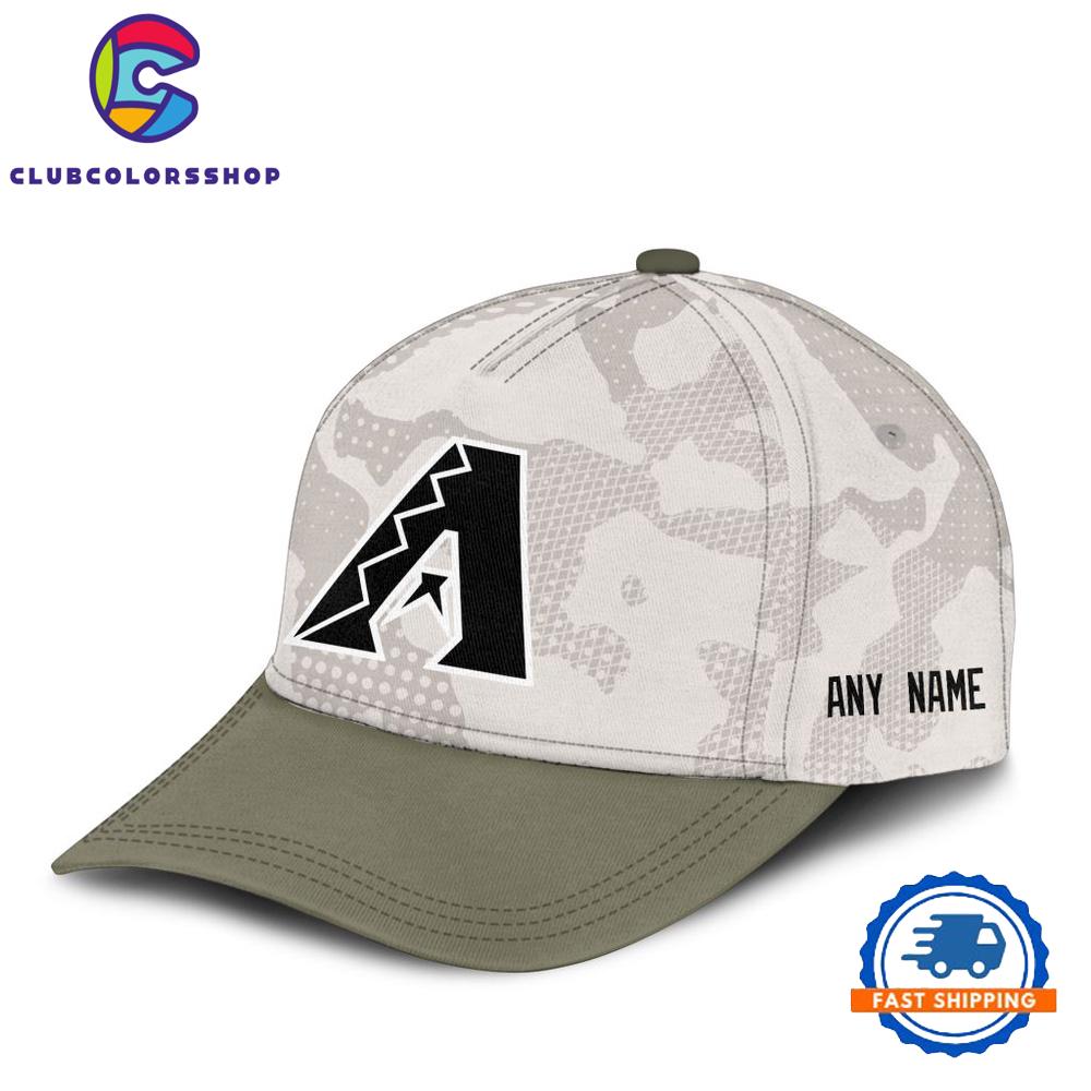 MLB Arizona Diamondbacks Special Armed Forces Day Classic Cap MLB Arizona Diamondbacks Special Armed Forces Day Classic Cap