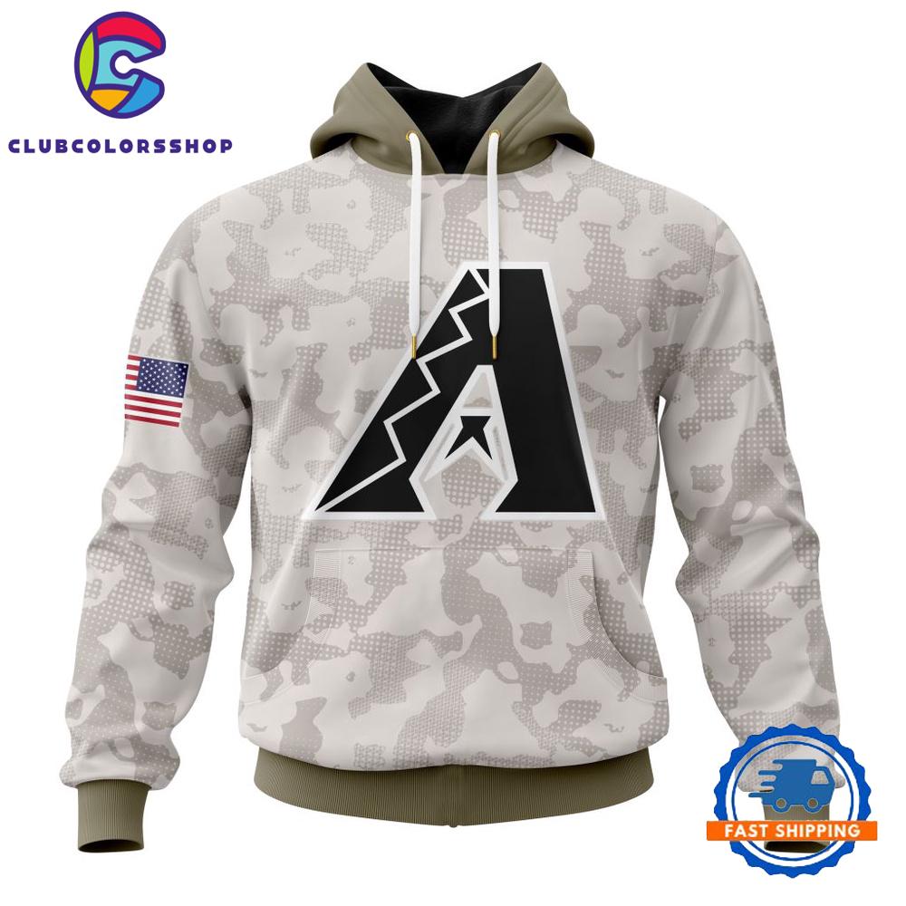 MLB Arizona Diamondbacks Special Armed Forces Day Design Hoodie, TShirt, Sweatshirt