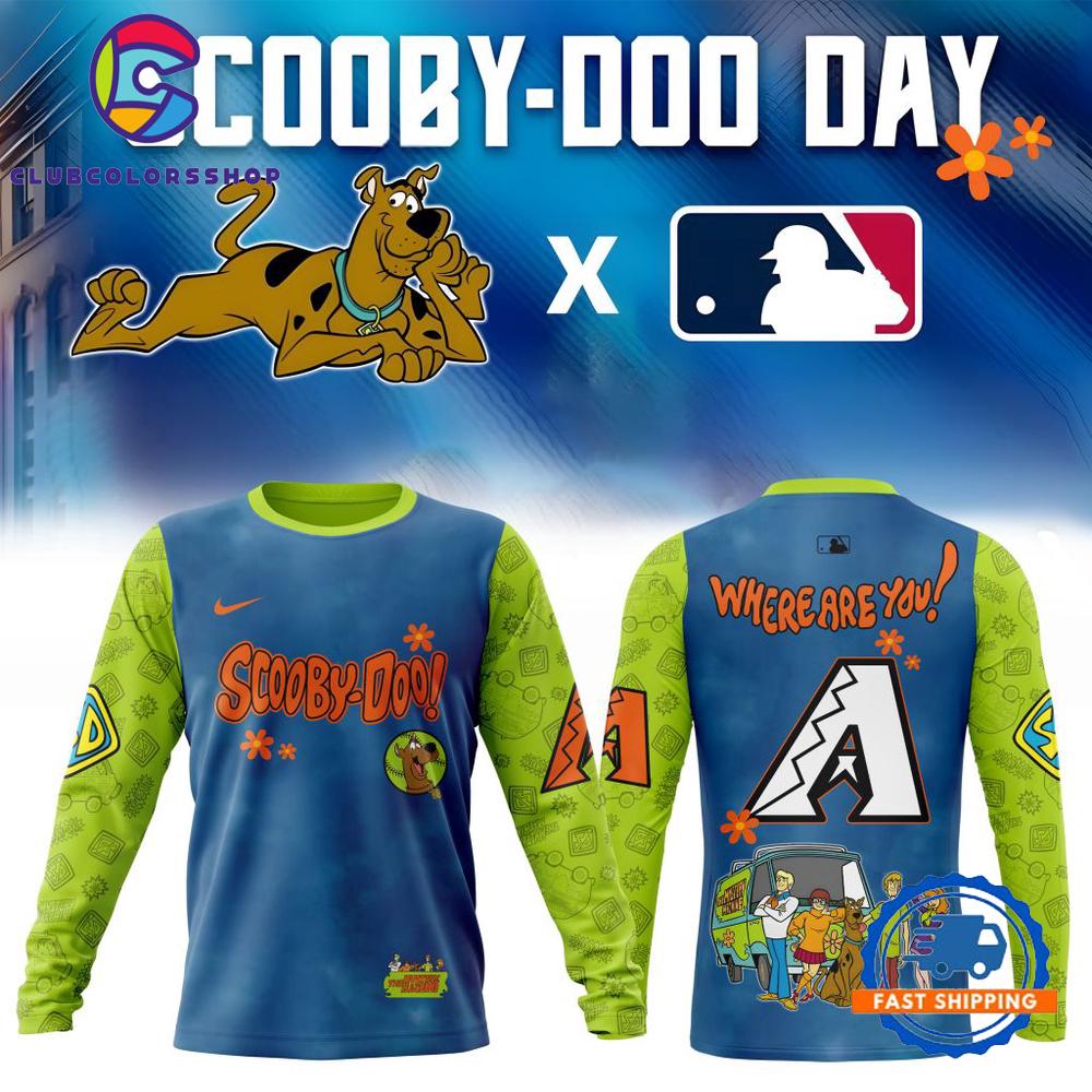 MLB Arizona Diamondbacks x Scooby-Doo T Shirt, Hoodie, Sweatshirt MLB Arizona Diamondbacks x Scooby-Doo T Shirt, Hoodie, Sweatshirt