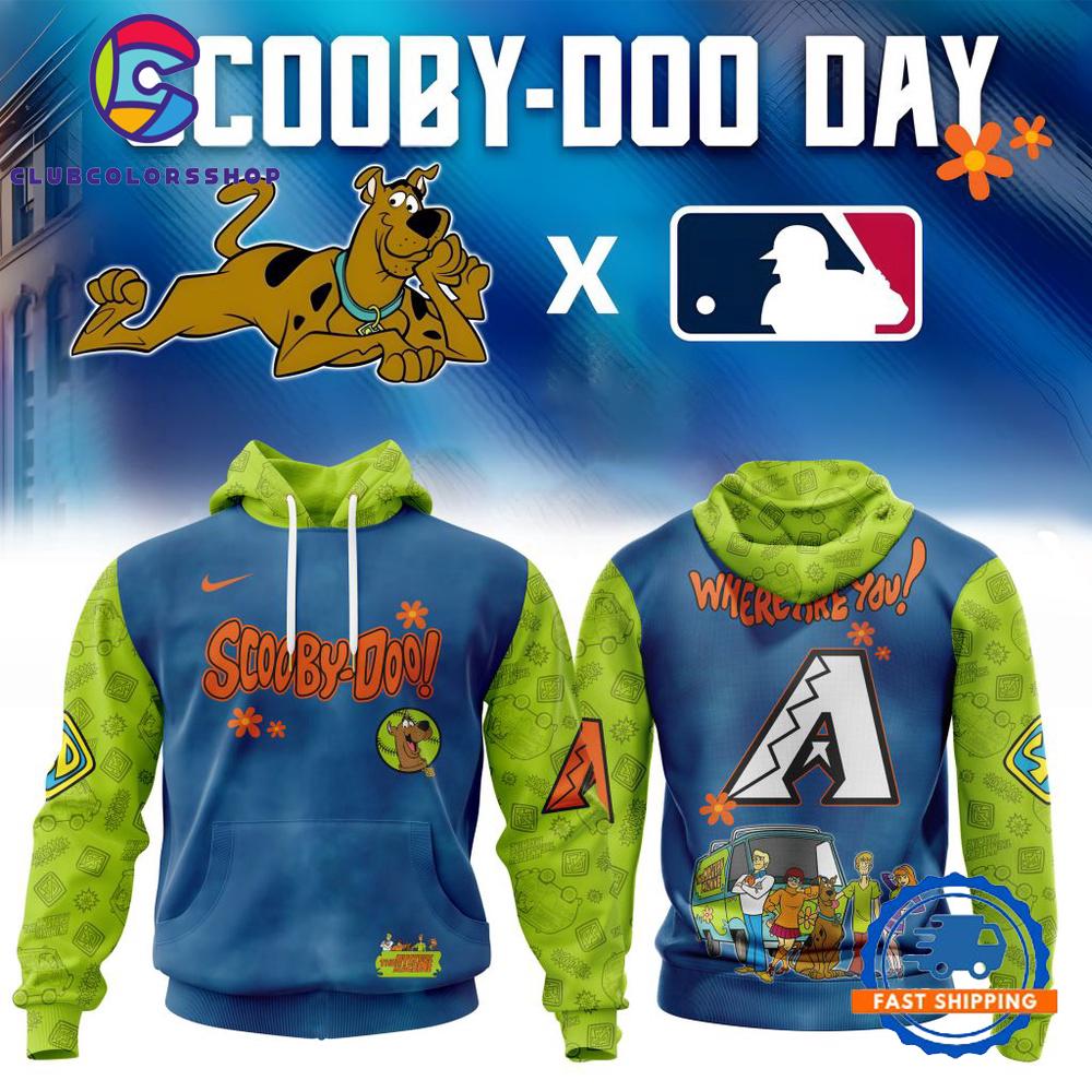 MLB Arizona Diamondbacks x Scooby-Doo T Shirt, Hoodie, Sweatshirt MLB Arizona Diamondbacks x Scooby-Doo T Shirt, Hoodie, Sweatshirt