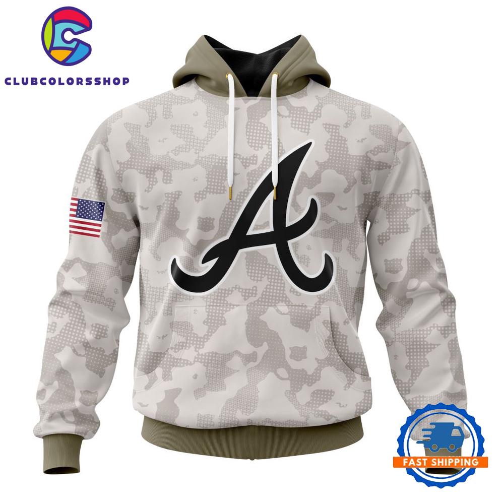 MLB Atlanta Braves Special Armed Forces Day Design Hoodie, TShirt, Sweatshirt