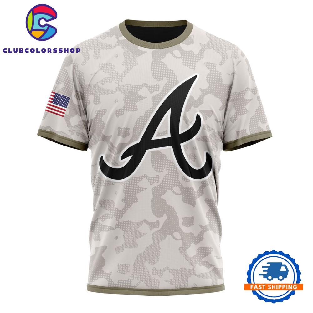 MLB Atlanta Braves Special Armed Forces Day Design Hoodie, TShirt, Sweatshirt MLB Atlanta Braves Special Armed Forces Day Design Hoodie, TShirt, Sweatshirt