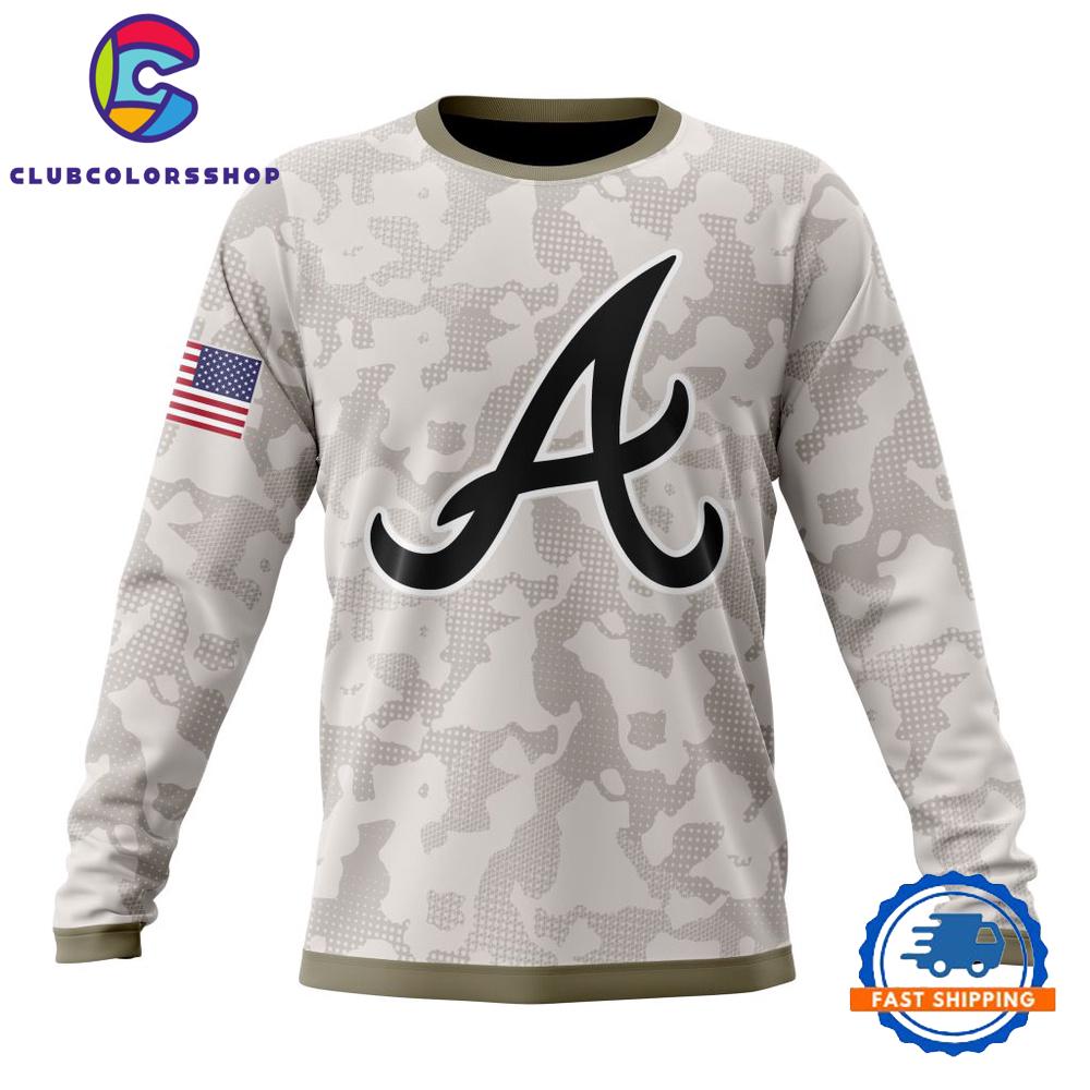 MLB Atlanta Braves Special Armed Forces Day Design Hoodie, TShirt, Sweatshirt MLB Atlanta Braves Special Armed Forces Day Design Hoodie, TShirt, Sweatshirt