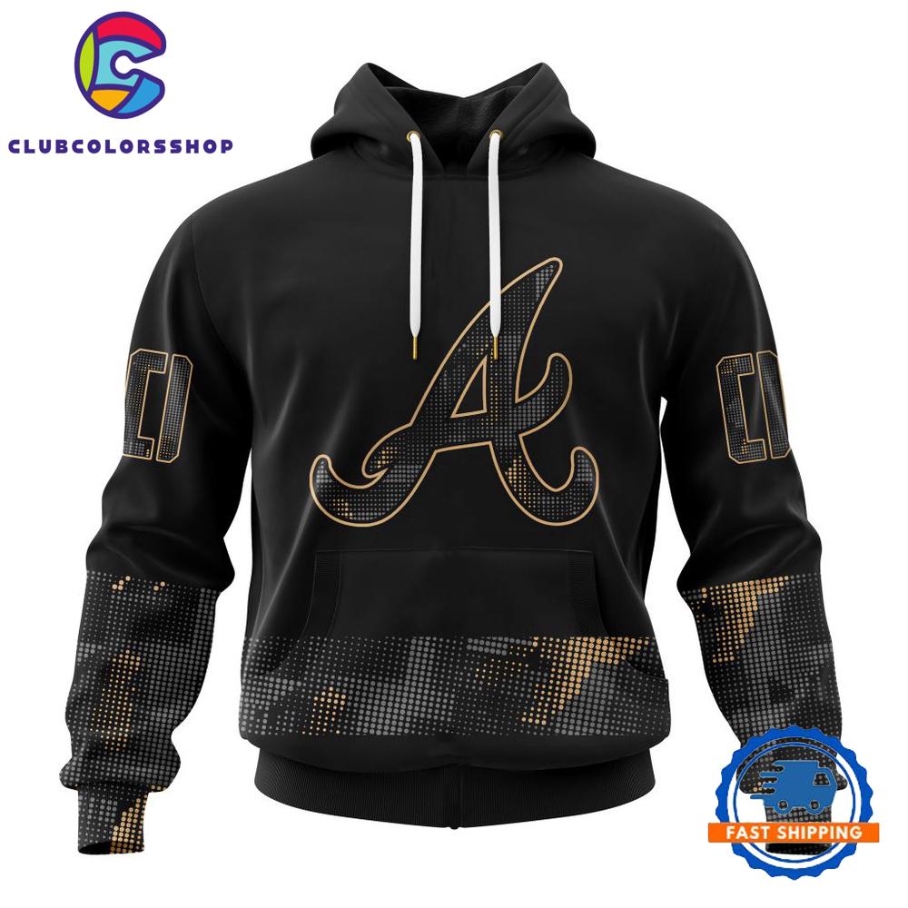 MLB Atlanta Braves Special Armed Forces Day Design Hoodie, TShirt, Sweatshirt